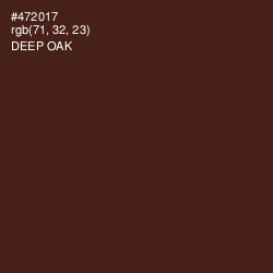 #472017 - Deep Oak Color Image